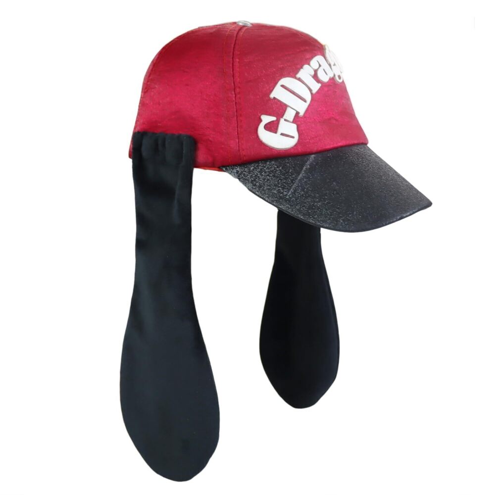 4569 Removable Magnetic Long Dog Ears Baseball Caps Trucker Hats
